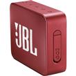 Parlante Jbl Go 2 Portátil Inalámbrico Bluetooth Rojo