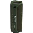 Parlante Jbl Flip 5 Bluetooth Portatil Original Resistente al Agua Verde