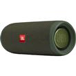 Parlante Jbl Flip 5 Bluetooth Portatil Original Resistente al Agua Verde