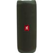 Parlante Jbl Flip 5 Bluetooth Portatil Original Resistente al Agua Verde