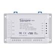 Sonoff 4ch R2 Switch Wifi Tablero Automatizacion Domotica