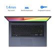 Notebook Asus Ryzen 5 SSD 256GB 14' FHD 8Gb Vivobook Radeon Vega 8