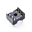 Zocalo Dip 6 Ic Socket 6 P 6 Pin Para Soldar