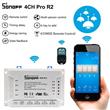 Sonoff 4ch Pro R2 Wifi Tablero Automatizacion Domotica Itead