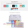 Sonoff 4ch R2 Switch Wifi Tablero Automatizacion Domotica