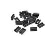 Pack X10 Zocalo Ic Socket 14 P 14 Pin Dip 14 Para Soldar