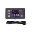 Modulo Termostato Digital Relay Programable Display Dual