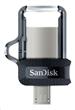 Pendrive 16gb Sandisk Otg Ultra Dual Drive Usb 3.0 Original