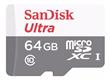 Memoria Micro Sd 64gb Sandisk Ultra Clase 10 Full Hd 100mb/s