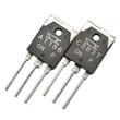 Par De Transistor 2sa1186 2sc2837 To-3p A1186 C2837 Nuevos