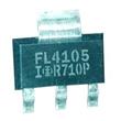 Transistor Irfl4105pbf Irfl4105 Mosfet N-ch 55v 3.7a Sot-223