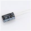 Pack X 5 Capacitor Electrolitico 1000uf 25v