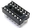 Zocalo Ic Socket 16 P 16 Pin Dip 16 Para Soldar