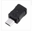 Conjunto Conector Micro Usb B Macho 5pin 3 Partes