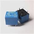 Pack 4 Rele Relay 5v Dc Simple Inversor 10a 220v Arduino