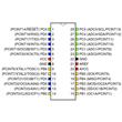 Atmega328 Atmega328p-pu Avr Atmega328p Dip28 Arduino