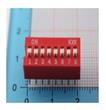 Dip Switch 8 Posiciones Interruptores Arduino