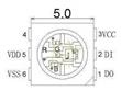 Neo Pixel Led Rgb Ws2812 5050 Smd Arduino