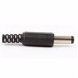 Par Ficha Plug Macho Hembra De Poder Power 5.5mm X 2.1mm