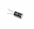 Pack X 10 Condensador Electrolitico 100 Uf 35 V De 6 X 12mm