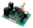 Fuente Lineal Regulada Voltimetro Lm317 Ac Dc Arduino