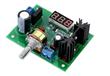 Fuente Lineal Regulada Voltimetro Lm317 Ac Dc Arduino