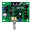 Fuente Lineal Regulada Voltimetro Lm317 Ac Dc Arduino