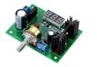 Fuente Lineal Regulada Voltimetro Lm317 Ac Dc Arduino