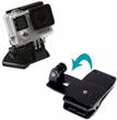 Soporte Gopro Clip 360º Multiuso Mochila Trekking Sametop