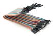 Pack 40 Cables Para Protoboard Macho Hembra Arduino