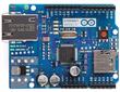 Modulo Ethernet Shield W5100 + Lector De Sd Para Arduino