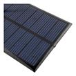 Panel Solar Arduino 6v 1w 200ma 110*60*2.5mm