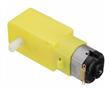 Kit Motor Y Rueda Goma Caja Reductora Arduino Robotica Auto