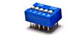 Dip Switch Micro Llave 5 Posiciones 5p Arduino Raspi