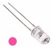 Diodos Led Rosa 5 Mm Redondos Alto Brillo X 50 Unidad