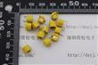 Condensador Capacitor Variable Trimmer 3a 40p Amarillo