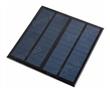 Panel Solar 9 V 200 Ma 2 W 115 X 115 Mm Arduino Robotica