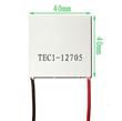 Placa Celda Peltier Termoelectrica Tec1-12705 12v 50w