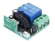 Control Remoto Inalámbrico Dc 12v - 220vac 10a 433mhz