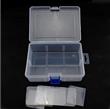 Caja Plástica 165 X 120 X 60 Mm