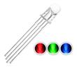 Led Rgb 5mm Catodo Comun 4 Patas Alto Brillo