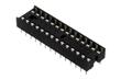 Pack X 5 Zocalo Ic Socket Dip28 28 Pin Dip Body P/soldar