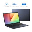 Notebook Asus Ryzen 5 SSD 256GB 14' FHD 8Gb Vivobook Radeon Vega 8