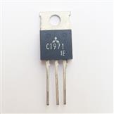 Transistor 2sc1971 C1971 1971 To-220 Npn Nuevos