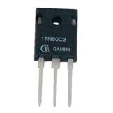 Transistor Spw17n80c3 17n80c3 To-247 Ic Nuevos