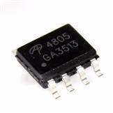 Ao4805 A04805 Ao 4805 Sop A0 Dual Mosfet Canal