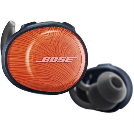 Auriculares Bose Soundsports Free Bluetooth Inalambrico - Naranja