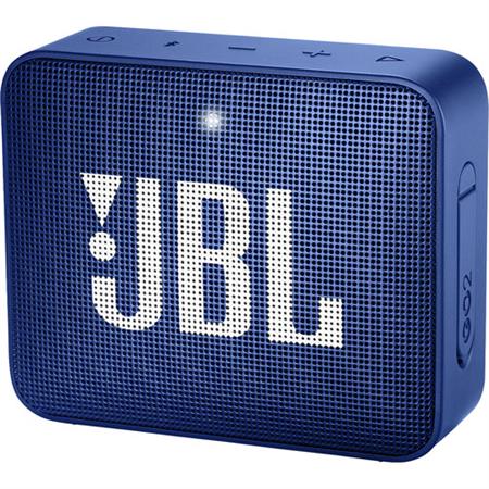 Parlante Jbl Go 2 Portátil Inalámbrico Bluetooth Azul