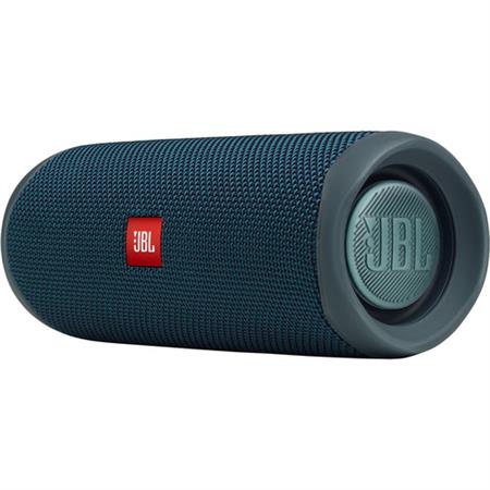 Parlante Jbl Flip 5 Bluetooth Portatil Original Resistente al Agua Azul