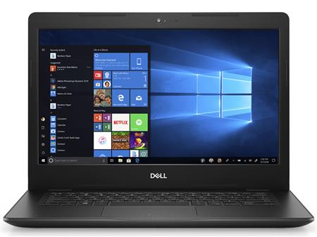 Notebook Dell Core I5 1035g1 10ma 8gb Ssd 256gb 14' Windows 10